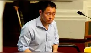 Kenji Fujimori es un "capítulo cerrado" para Fuerza Popular, afirma Salazar