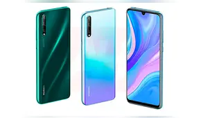 Huawei: filtraciones revelan que el P Smart 2020 estrenaría una nueva cámara triple [FOTOS]