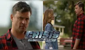 Crisis en tierras infinitas: Tom Welling apareció, pero fans están decepcionados de su cameo 
