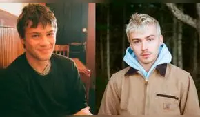 Miles Heizer, actor de “13 Reasons Why”, y Connor Jessup revelan que son pareja 