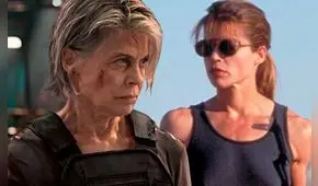 Terminator: Dark Fate: Linda Hamilton no estaría dispuesta a ser Sarah Connor de nuevo