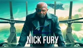 Marvel lanzará serie de Nick Fury con Samuel L. Jackson para Disney Plus
