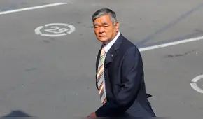 Marco Miyashiro intentó demorar traslado de asesores de Keiko detenidos