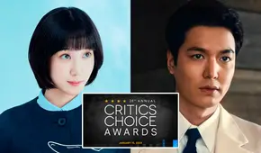 K-dramas “Abogada Woo” y “Pachinko” son nominados a los Critics Choice Awards