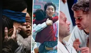 Train to Busan y las mejores películas sobre pandemias [VIDEOS]