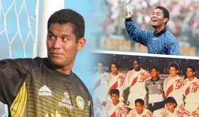 ¿Qué fue de Johnny Vegas, el tercer arquero más goleador del mundo que debutó en Sport Boys? ¿Qué fue de Johnny Vegas, el tercer arquero más goleador del mundo que debutó en Sport Boys?