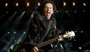 Alex Lora: “El verdadero rock es rebelde, contestatario y callejero”