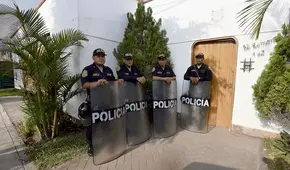 Dos empresarios amasaron fortuna con cobro ilegal de espacios públicos