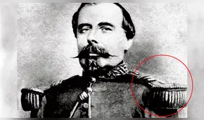 Chile devolverá al Perú las charreteras de Francisco Bolognesi