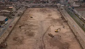 Santa Anita: suspenden obras en Tierra Prometida por no contar con licencia municipal