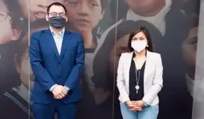 Congresista Arlette Contreras impulsa proyecto de ley para crear la Universidad Nacional del Vraem  