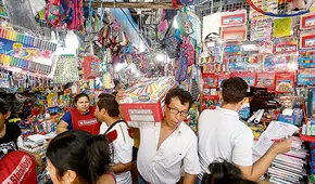 Campaña escolar: Cinco ideas de negocio con potencial 