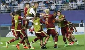 Mundial Sub-20: La novedosa tanda de penales “ABBA” con la que Venezuela llegó a la final [VIDEO]