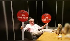 Kaley Cuoco deja conmovedor mensaje tras la muerte de Stan Lee