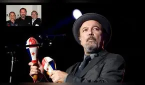 Rubén Blades recuerda amistad con García Márquez