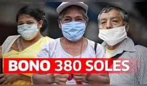 LINK Segundo Bono de S/380: cronograma oficial para el retiro