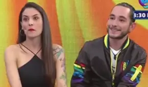 Úrsula Boza revela que conflictos en su relación con Christoper Gianotti iniciaron tras casarse