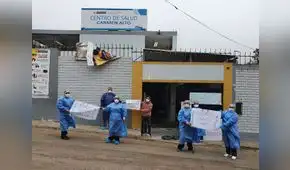 Diris Lima Norte: un médico retirado de su cargo, personal con sueldo retrasado y otros reclamos