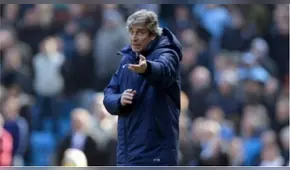 Pellegrini: "Liverpool mereció ganar, fueron mejores que nosotros"