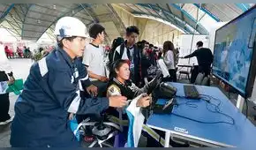 Inauguran feria de carreras en campo ferial Cerro Juli de Arequipa [VIDEO]