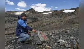 El Pastoruri y otros cinco glaciares agonizan por el cambio climático [VIDEO]