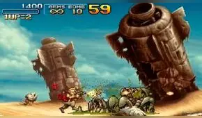 Metal Slug regresará este 2020 con juegos para consolas y móviles [FOTOS]
