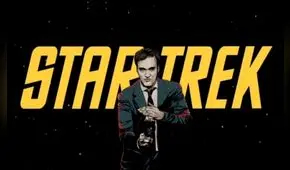 Quentin Tarantino: director no estará a cargo de la nueva película de Star Trek 