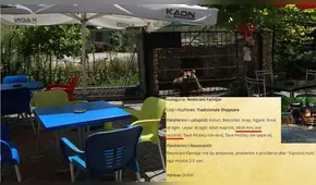 Albania: restaurante ofrece entre sus platillos carne de oso bebé cazado ilegalmente