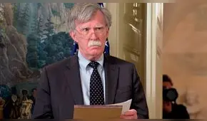 Las revelaciones del exasesor de Seguridad de Trump que podrían perjudicarlo en el impeachment