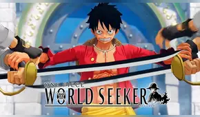 One Piece World Seeker: Luffy y los Mugiwaras protagonizan nuevo tráiler [VIDEO]