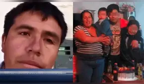 Hermano de Juanita Mendoza: “Si la volvíamos a ver iba a ser un milagro”