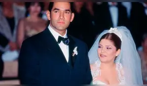 Eduardo Santamarina afirma que no hablará más de su exesposa Itatí Cantoral