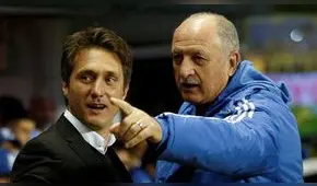 River vs Boca: Luis Felipe Scolari pidió que le den la Copa Libertadores a los 'Xeneizes' [VIDEO]