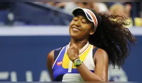 Naomi Osaka ganó título en Indian Wells