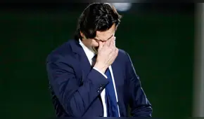 Santiago Solari: "No nos suma nada repartir culpas y señalar"
