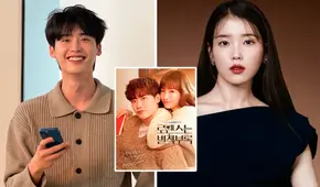 Lee Jong Suk esperó el amor de IU por 10 años: “Ella fue como Kang Dani para mí”