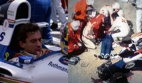 ¿Cómo fue la muerte de Ayrton Senna? La secuencia del doloroso final