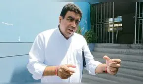 Javier Ísmodes: Me da vergüenza que un violador sea gobernador regional [VIDEO]