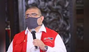 Ministro Castañeda se presentará en la Comisión de Fiscalización el próximo miércoles