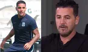 Ahmed sobre Duclós: “Cometió un gran error en contra de su familia y su equipo” Ahmed sobre Duclós: “Cometió un gran error en contra de su familia y su equipo”