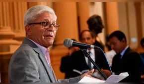 Congreso: Jorge Castro se incorpora a la bancada Contigo