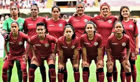 Hinchas de Universitario crean ‘Bono crema’ para ayudar a integrantes del equipo femenino