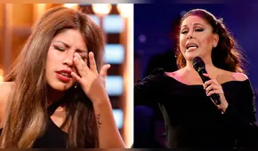 Expulsan a Chabelita de reality tras llamada de su madre Isabel Pantoja [VIDEO]
