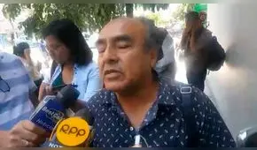 Marchan tras enterarse de detención preliminar de Edwin Oviedo [VIDEO]
