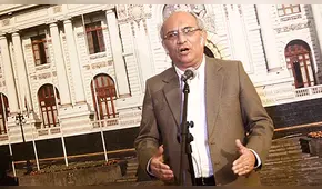 Congresista Rosas: “Una violación es triste, pero practicar un aborto es más trágico”