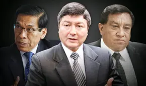 Exministro que entregó chats de Vizcarra estaría asesorado por abogado de Luna Gálvez