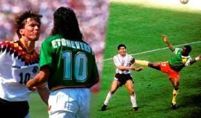 Las 3 sorpresas de los partidos inaugurales en la Copa Mundial de la FIFA