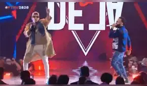 Premios Tu Música Urbano 2020: Los mejores exponentes del género cautivaron al público boricua [VIDEO]