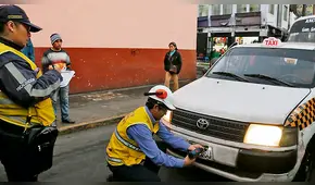 Con fotopapeletas  y retiro de placas se erradicará colectivos