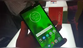 El Moto G6, G6 Plus y G6 Play ya están disponibles en Perú y aquí te revelamos sus características [FOTOS]